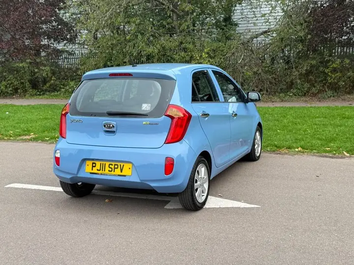 Kia Picanto 2011 photo 5