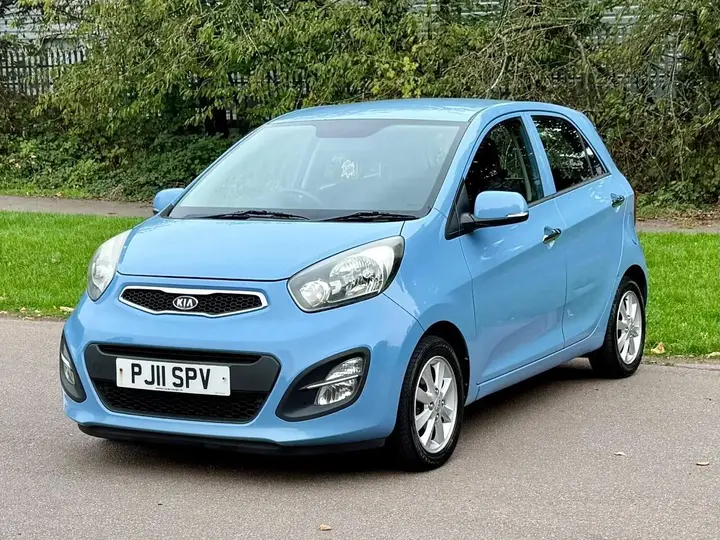 Kia Picanto 2011 photo 4