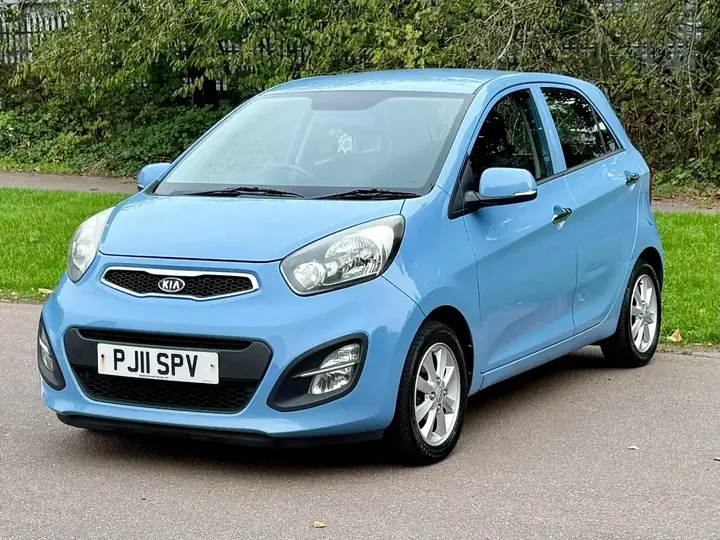 Kia Picanto 2011 photo 2