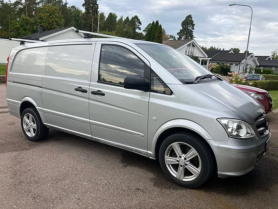 Mercedes-Benz Vito 110 2011 photo 3