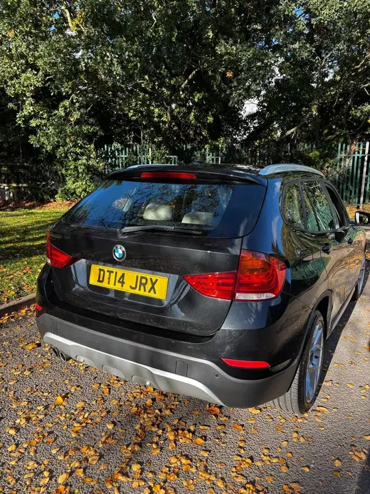 BMW X1 2014 photo 4