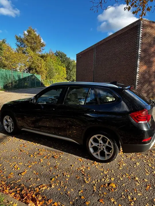 BMW X1 2014 photo 3