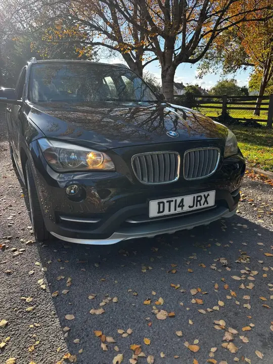 BMW X1 2014 photo 2