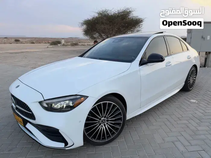 Mercedes-Benz C-Class 2024 photo 2