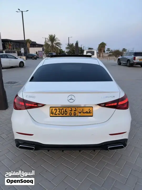Mercedes-Benz C-Class 2024 photo 3