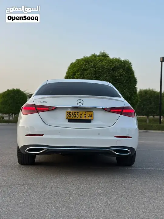 Mercedes-Benz C-Class 2024 photo 5