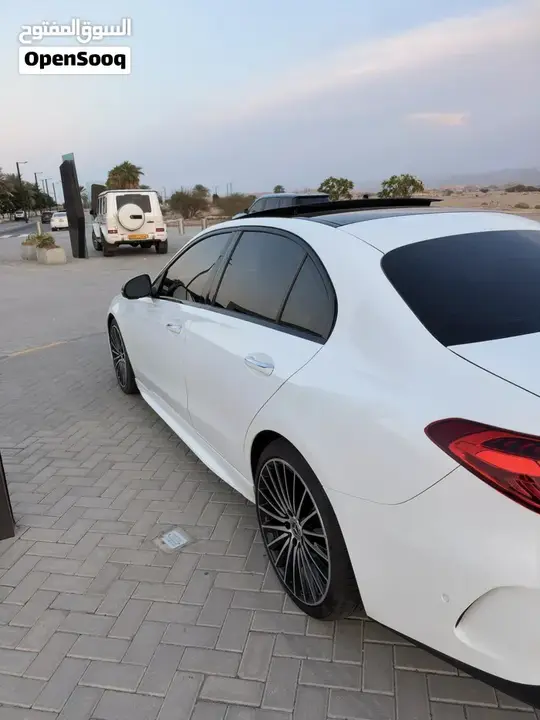 Mercedes-Benz C-Class 2024 photo 4