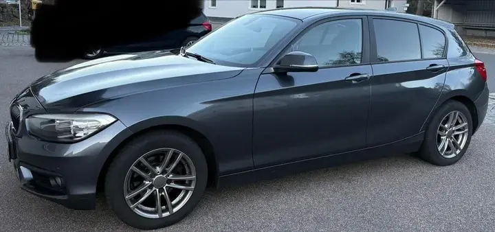 BMW 118I
