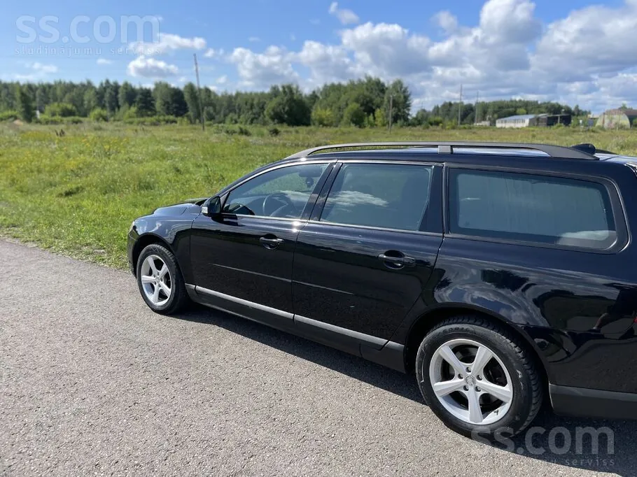 Volvo V70 2007 photo 3