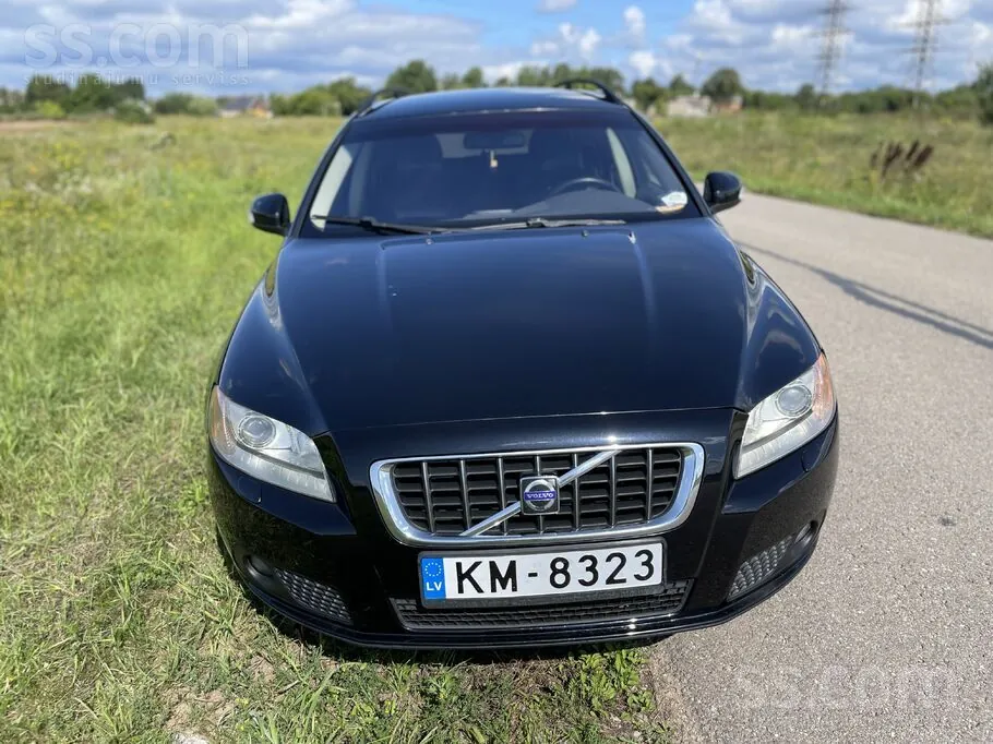 Volvo V70 2007 photo 4