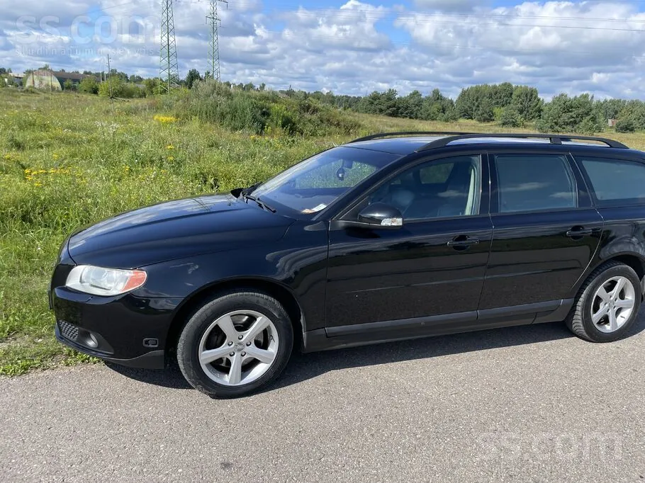 Volvo V70 2007 photo 2