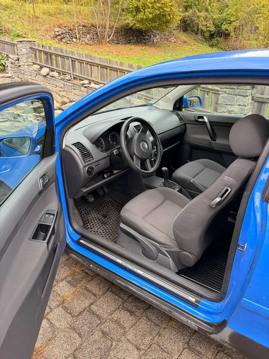 Volkswagen Polo 2004 photo 2