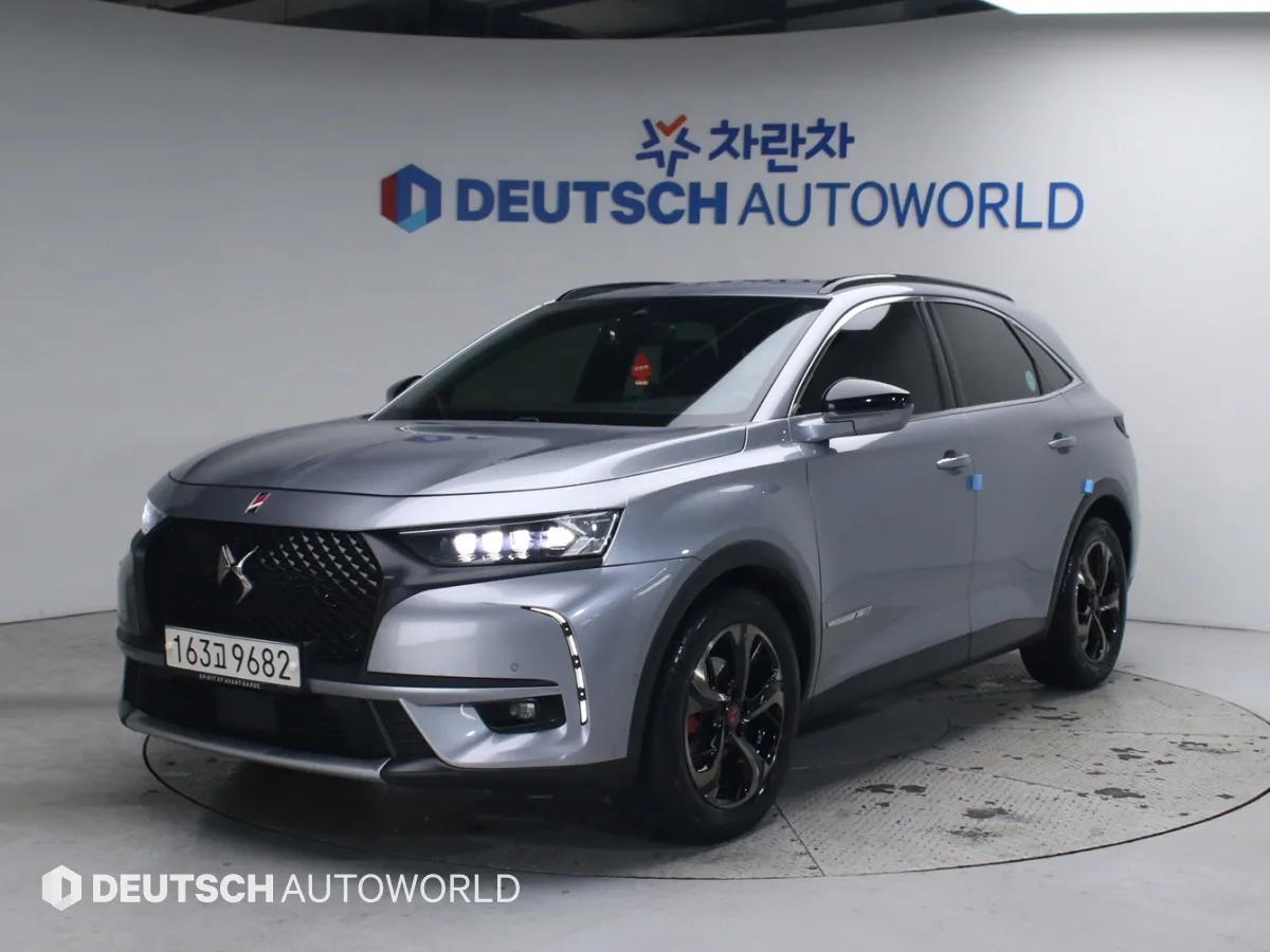 Citroen Ds7 Crossback