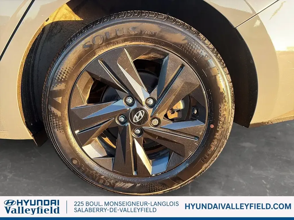 Hyundai Elantra 2021 photo 5