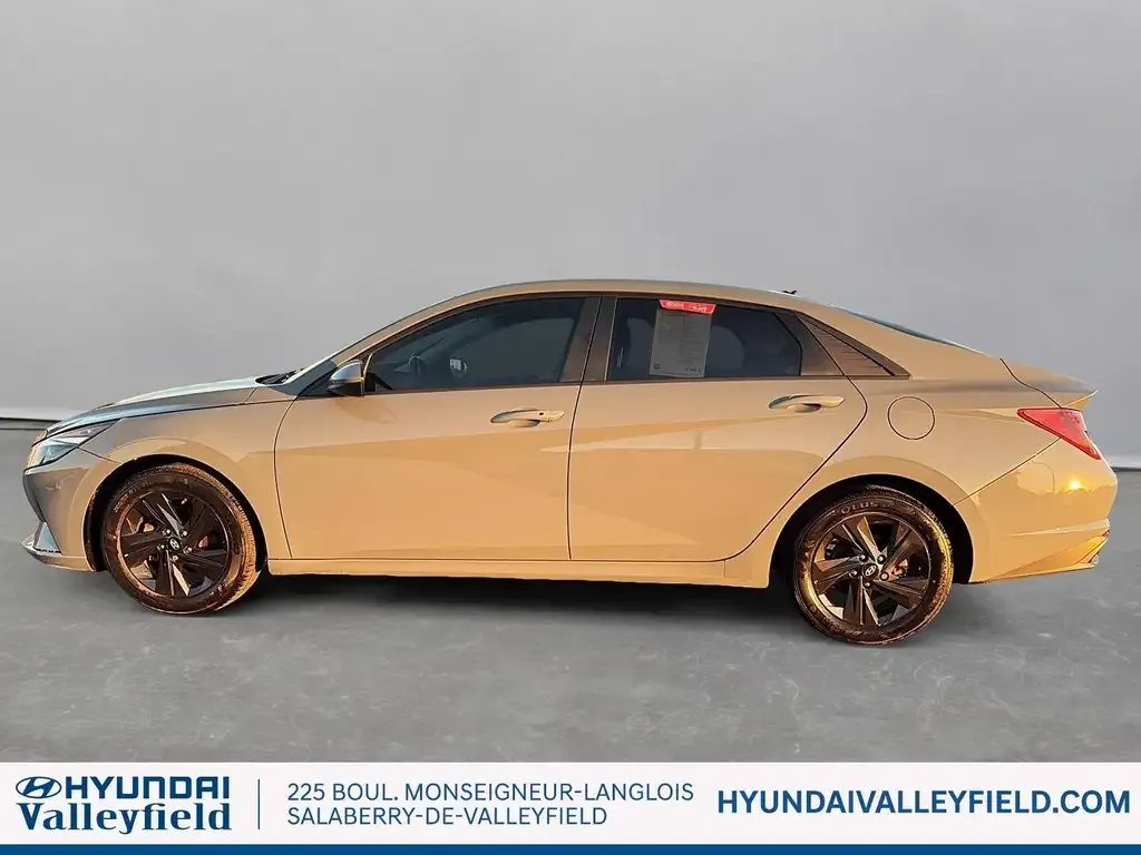 Hyundai Elantra 2021 photo 3