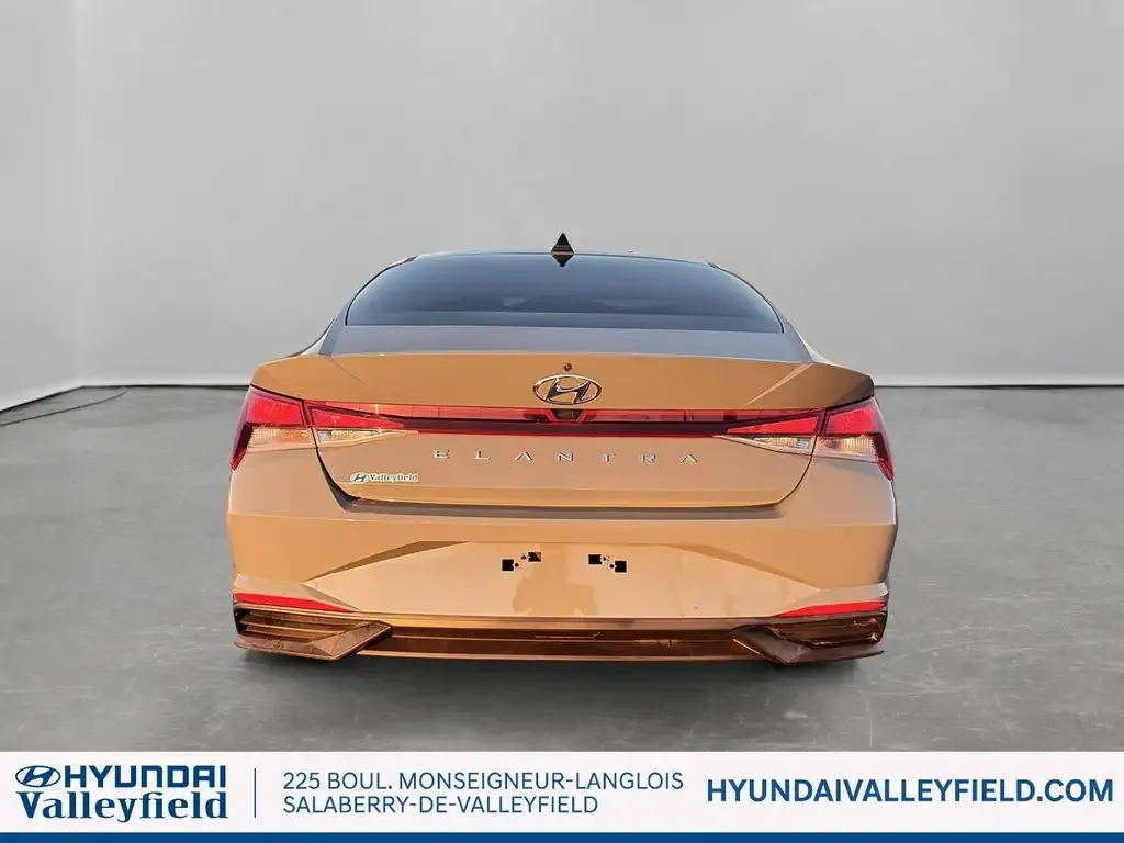 Hyundai Elantra 2021 photo 4