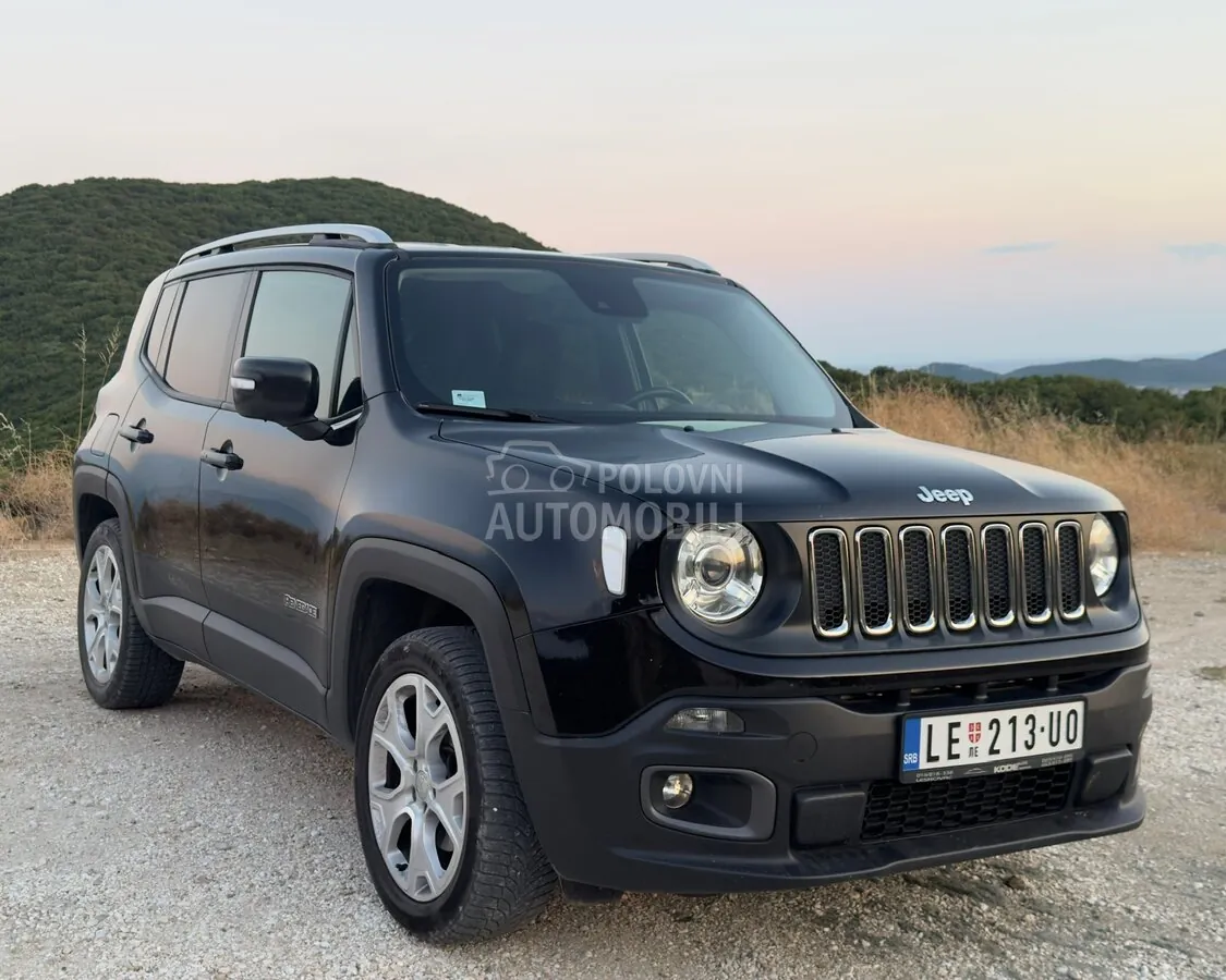 Jeep Renegade 2015 photo 3
