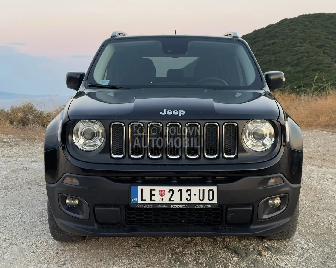 Jeep Renegade 2015 photo 2