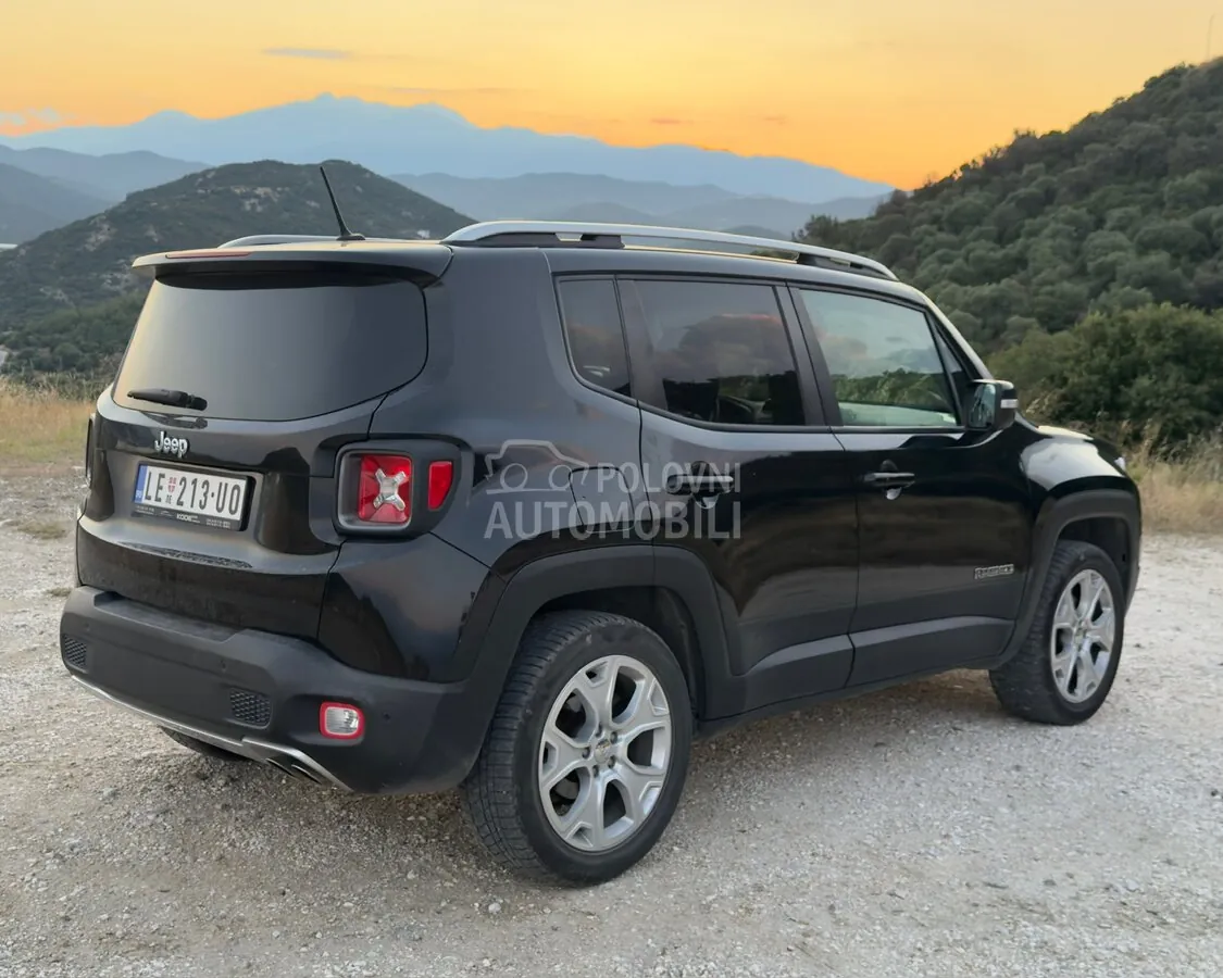 Jeep Renegade 2015 photo 5