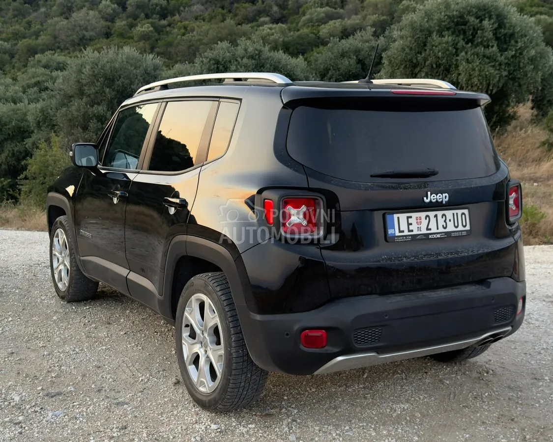 Jeep Renegade 2015 photo 4