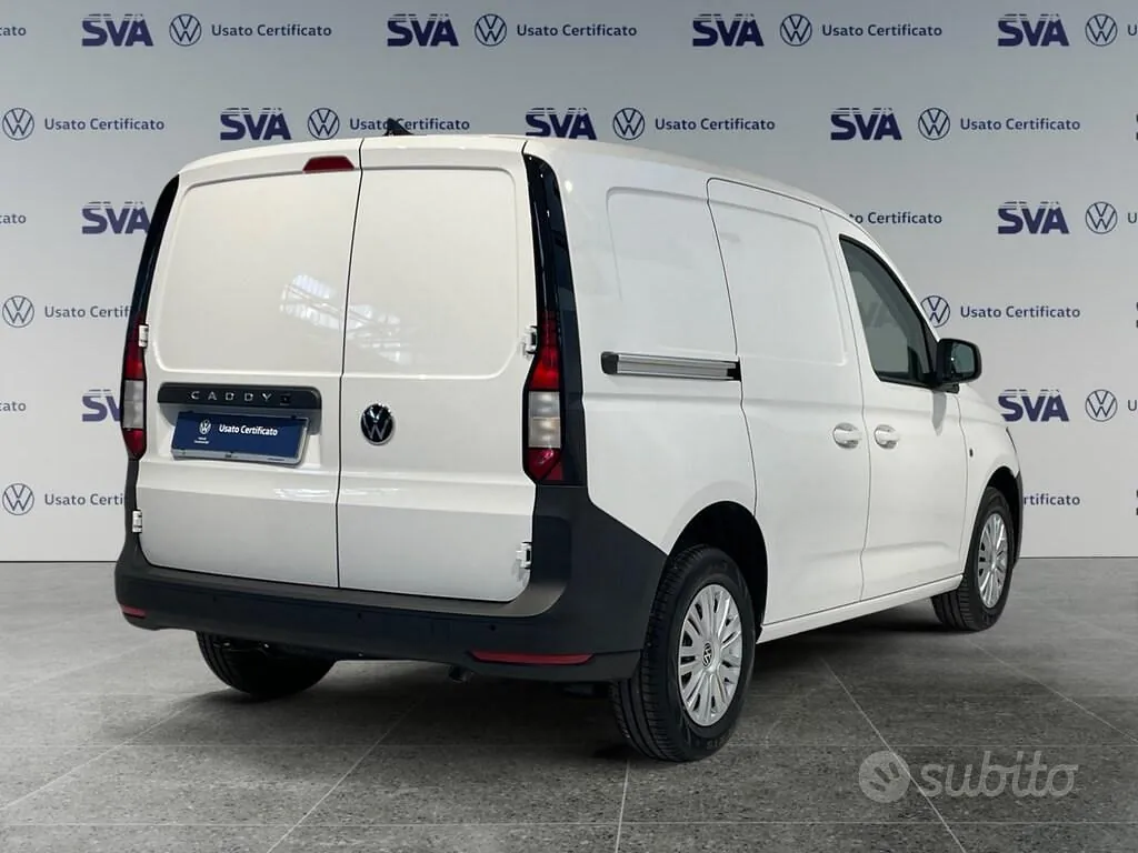 Volkswagen Caddy 2025 photo 4