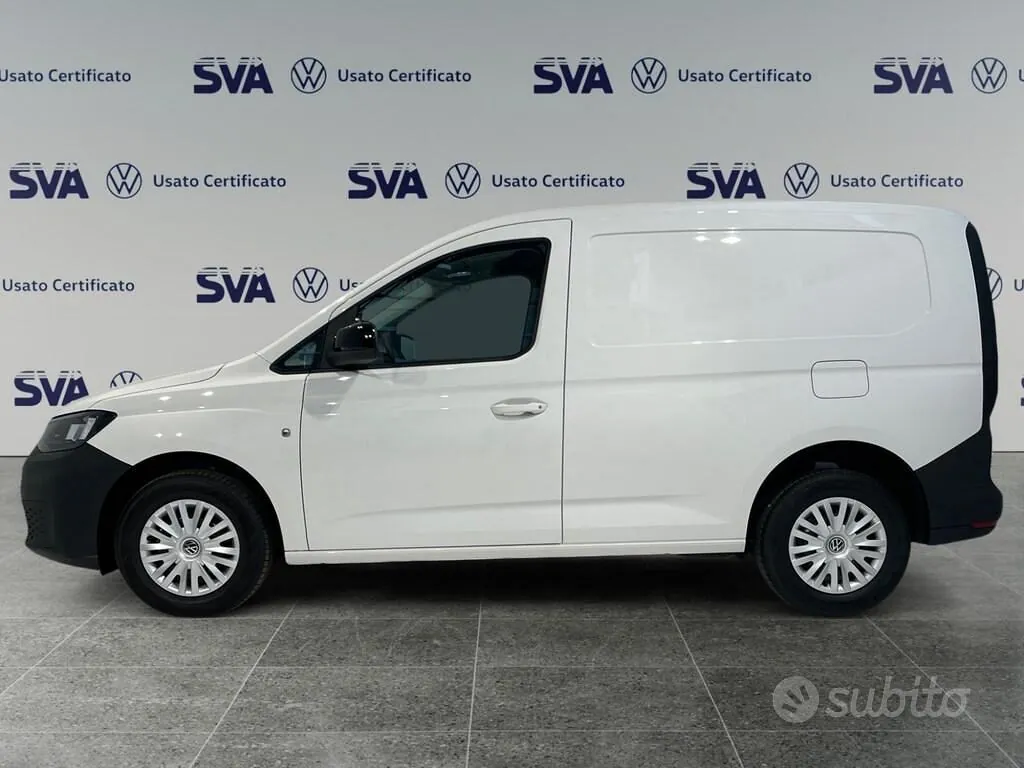 Volkswagen Caddy 2025 photo 2
