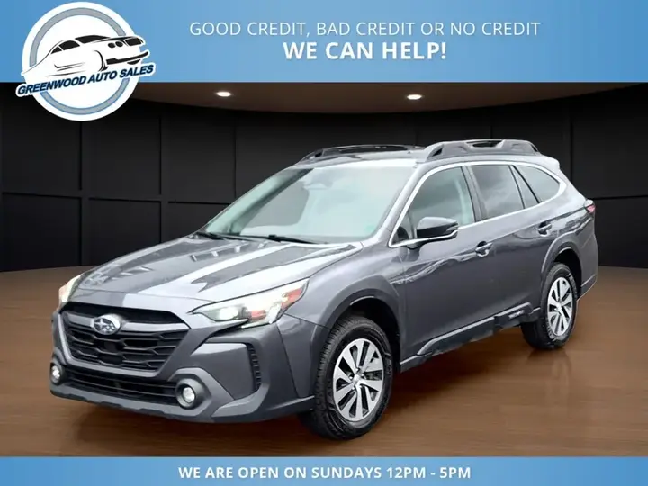 Subaru Outback 2024 photo 2