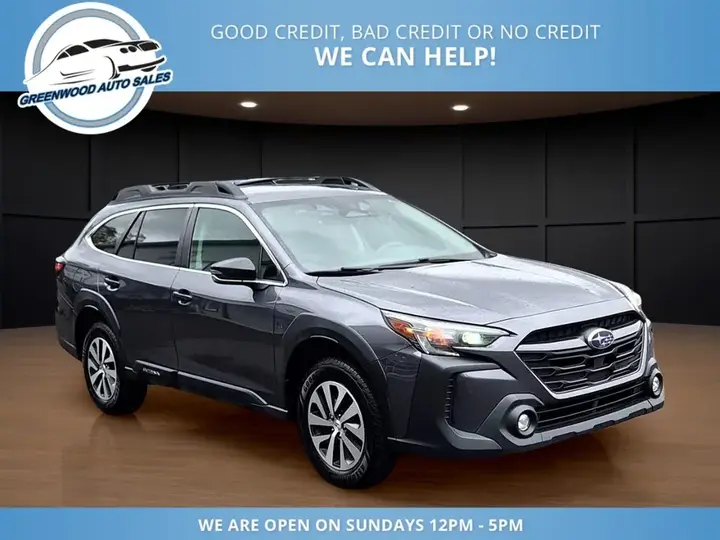 Subaru Outback 2024 photo 4