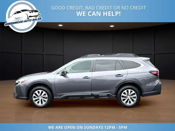 Subaru Outback