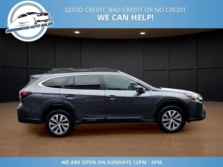 Subaru Outback 2024 photo 5