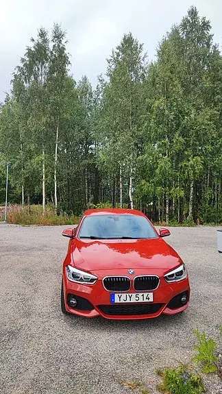 BMW 118I 2017 photo 2