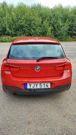 BMW 118I 2017 photo 4