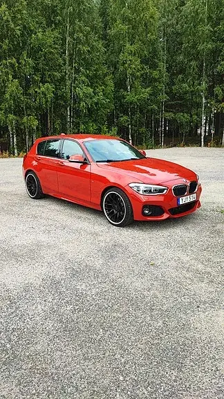 BMW 118I