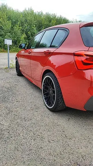 BMW 118I 2017 photo 3