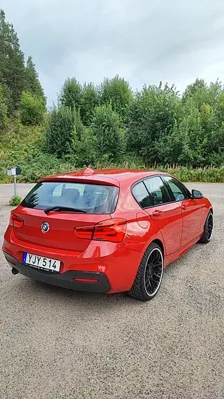 BMW 118I 2017 photo 5