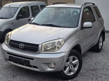 Toyota Rav4 2004 photo 3