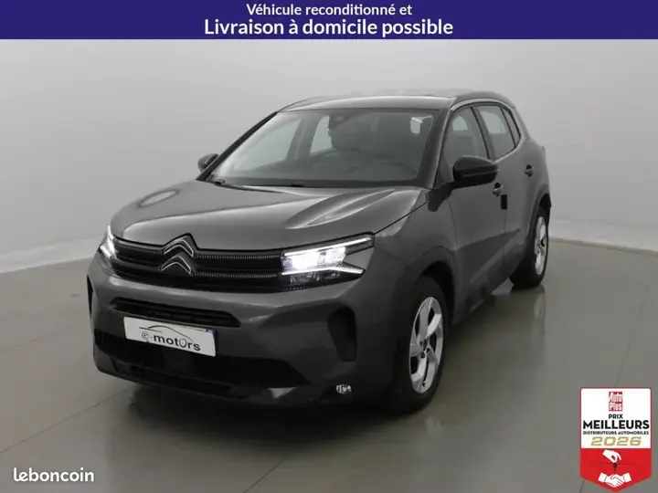 Citroen C5 Aircross