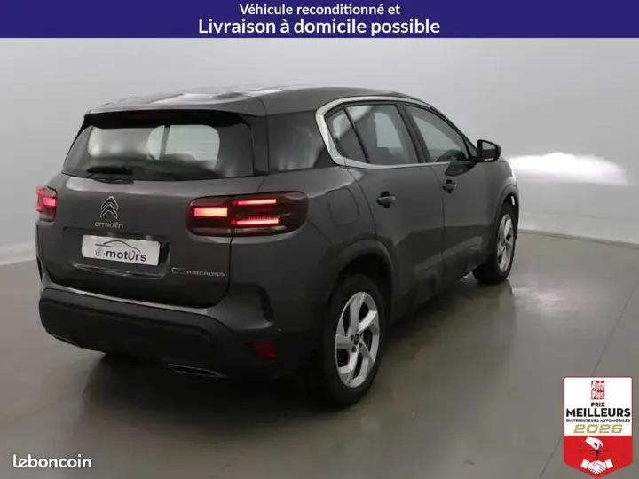 Citroen C5 Aircross 2022 photo 5