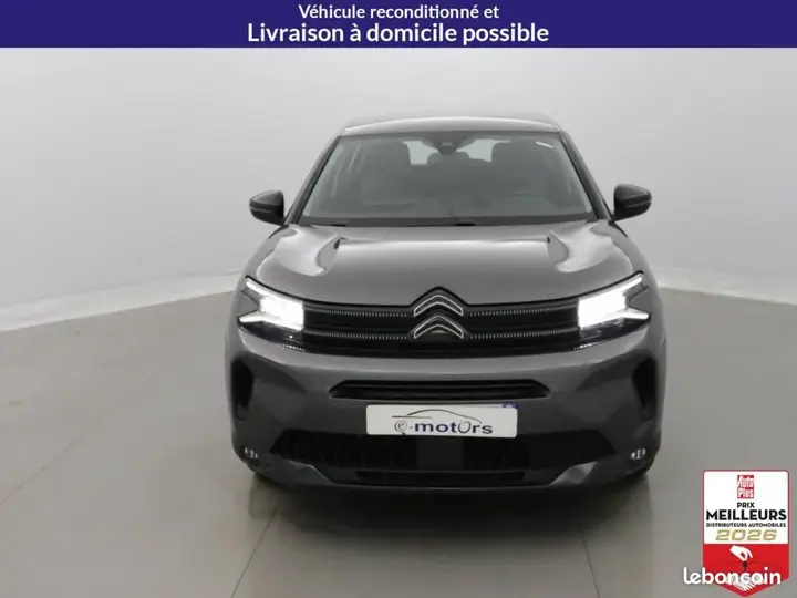 Citroen C5 Aircross 2022 photo 2