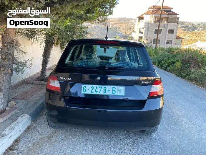 Skoda Fabia 2016 photo 4