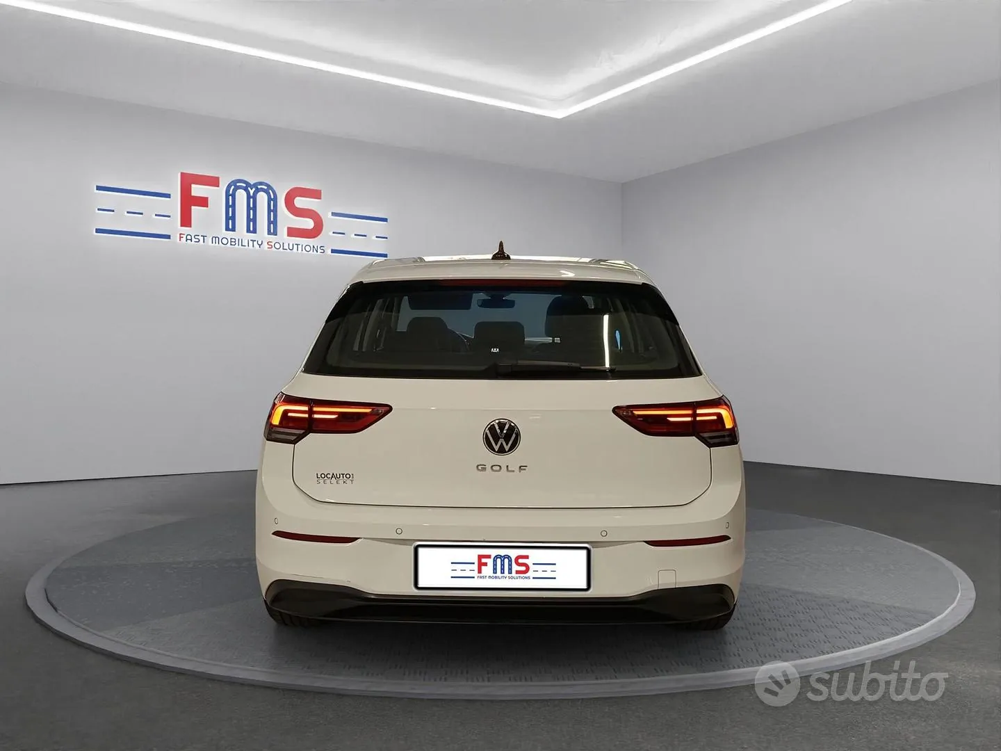 Volkswagen Golf 2024 photo 5