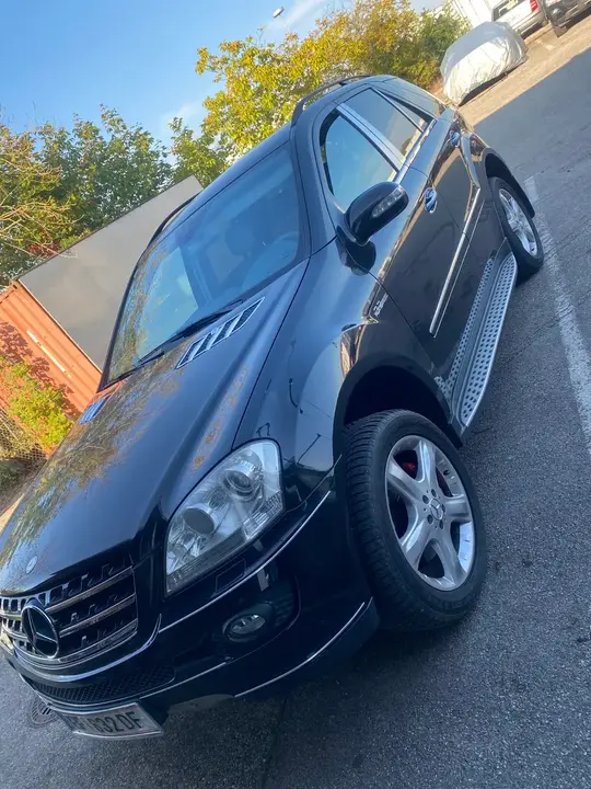 Mercedes-Benz M-Class