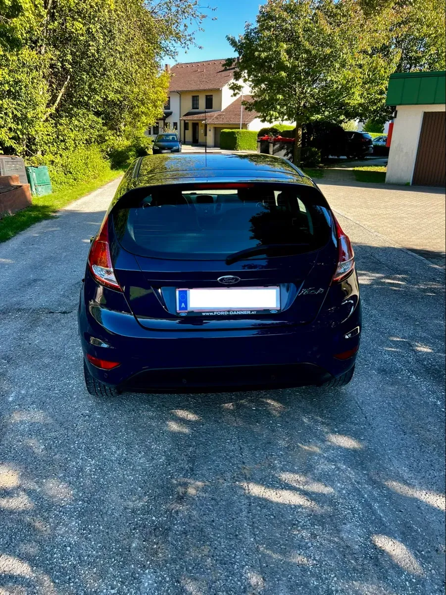Ford Fiesta 2016 photo 3
