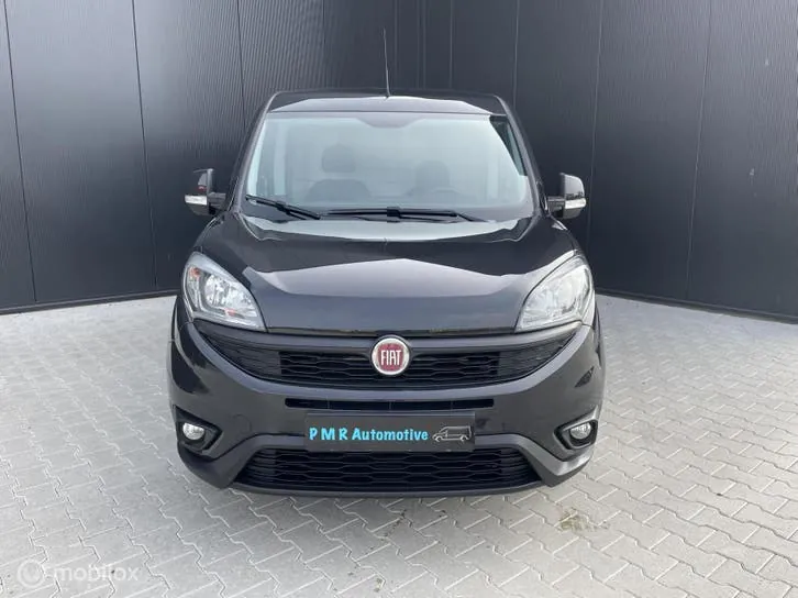 Fiat Doblo 2018 photo 2