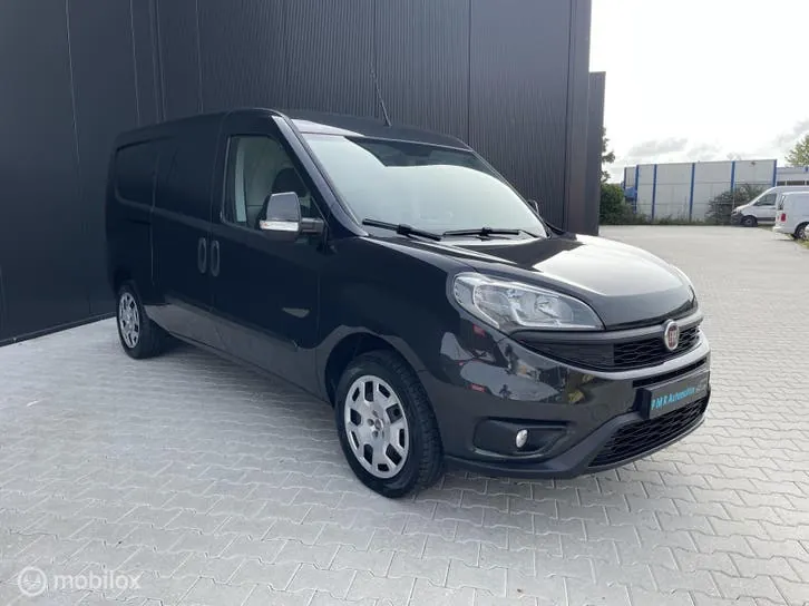 Fiat Doblo 2018 photo 3