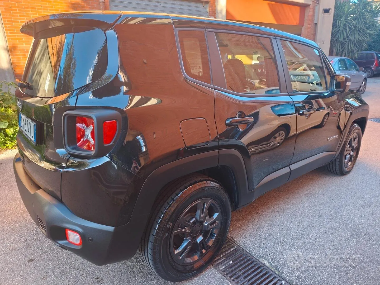 Jeep Renegade 2023 photo 4