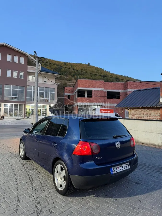 Volkswagen Golf 2004 photo 5