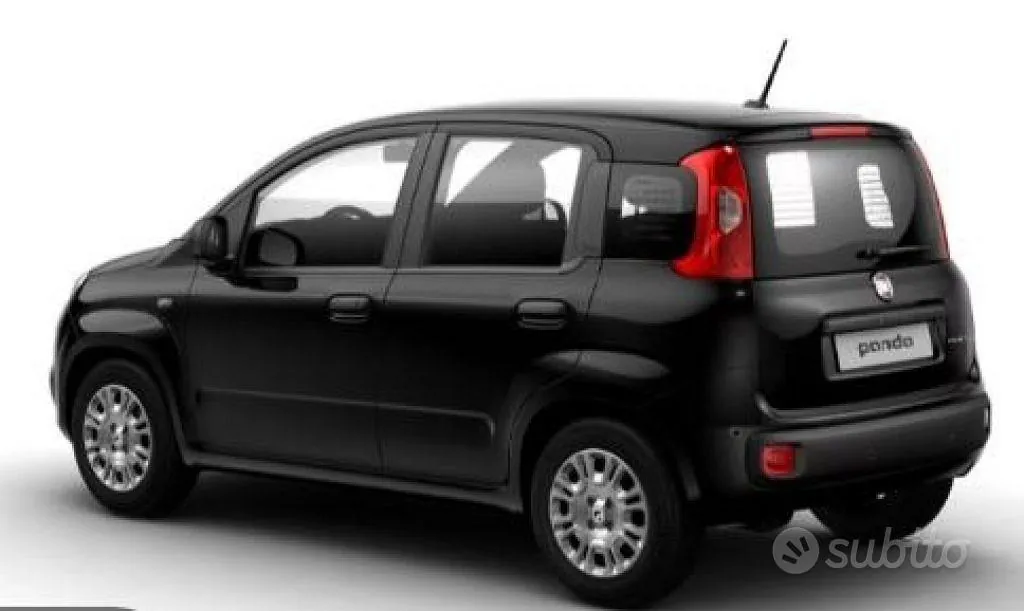 Fiat Panda photo 2