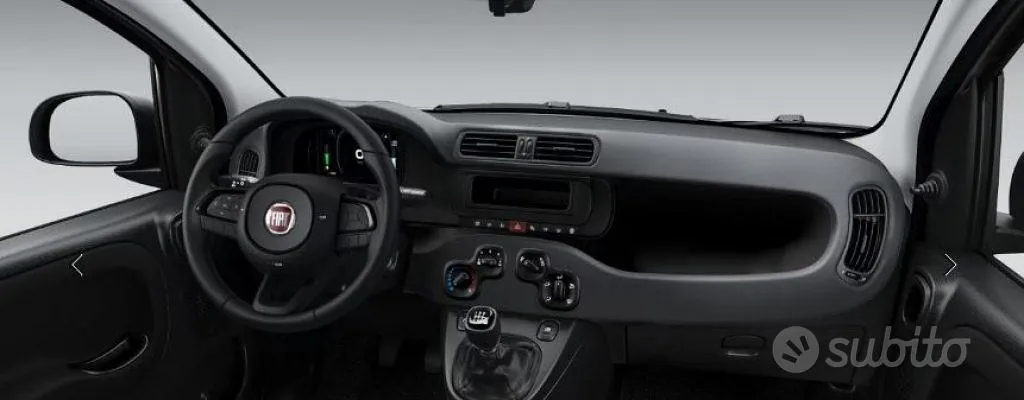 Fiat Panda photo 5