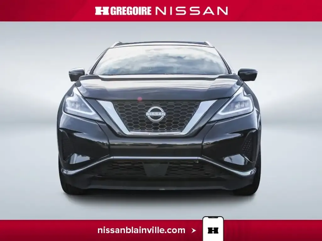 Nissan Murano 2024 photo 2